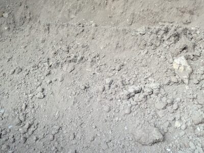 Humus ungesiebt
